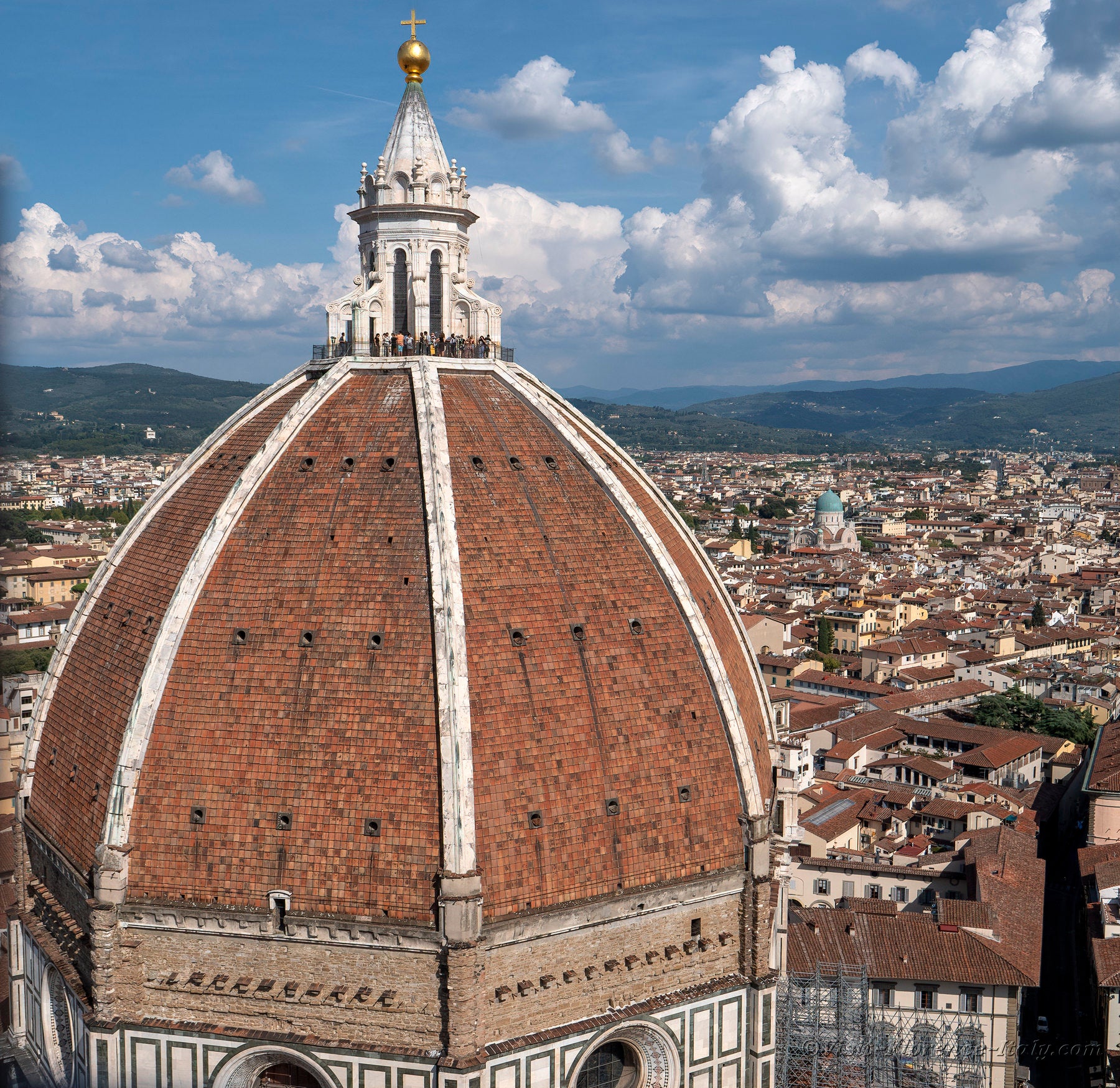  Florence Cathedral Ndecorative Floor Plan Of Santa