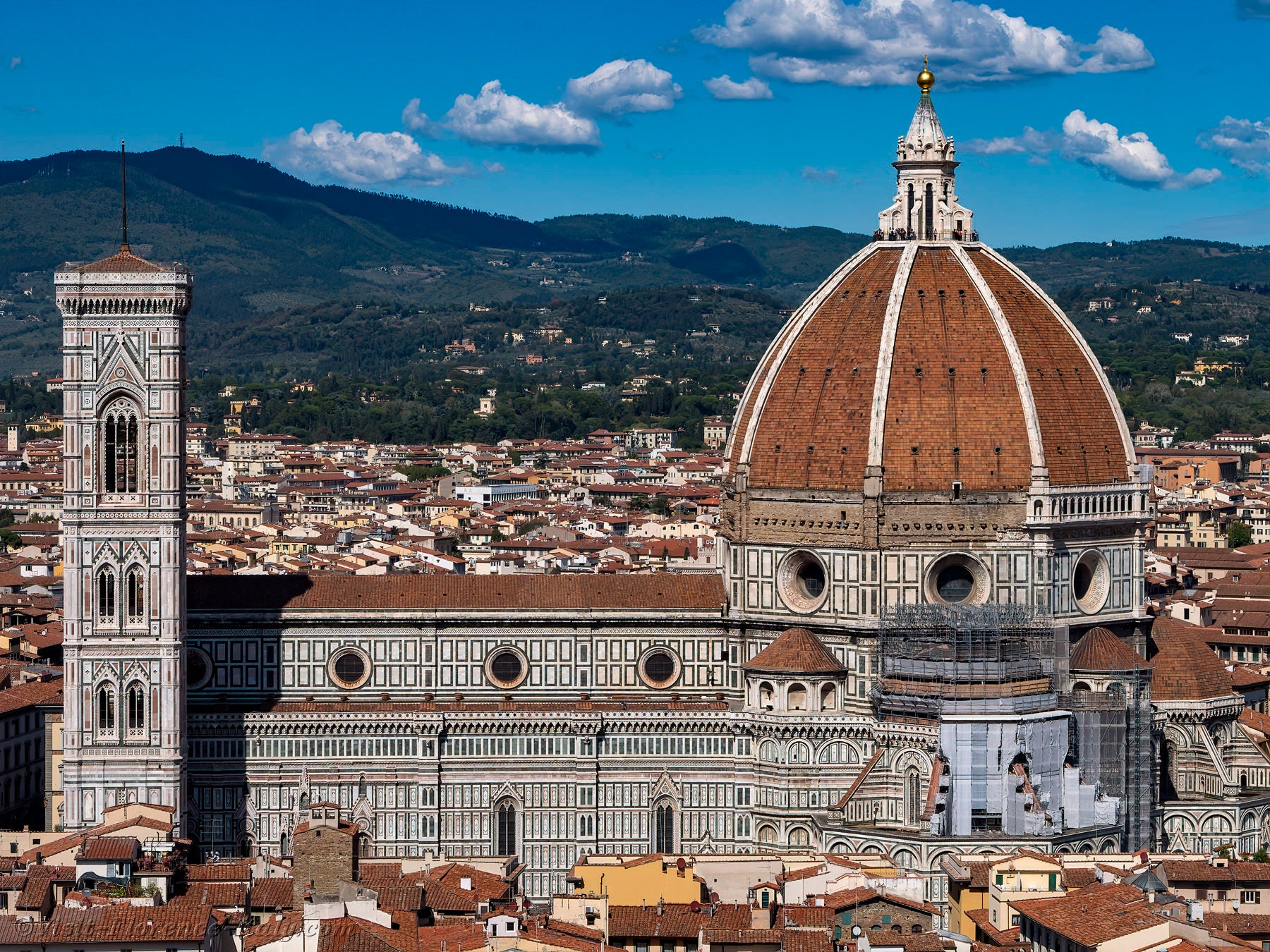 The Cathedral of Santa Maria del Fiore