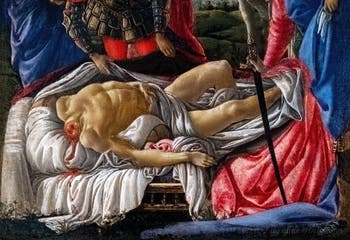 Sandro Botticelli, The Discovery of Holofernes' Corpse, Ufizzi Gallery, Florence, Italy