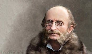 Offenbach Jacques