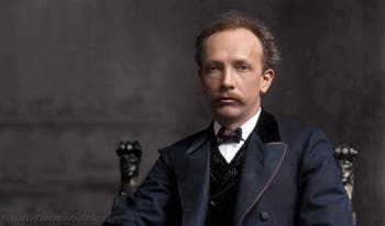 Strauss Richard