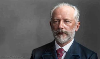 Tchaikovsky Pyotr Ilyich